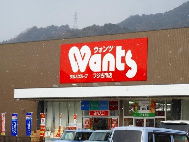 ウォンツ：400m