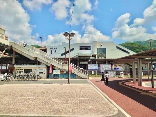 海田市駅：3200m
