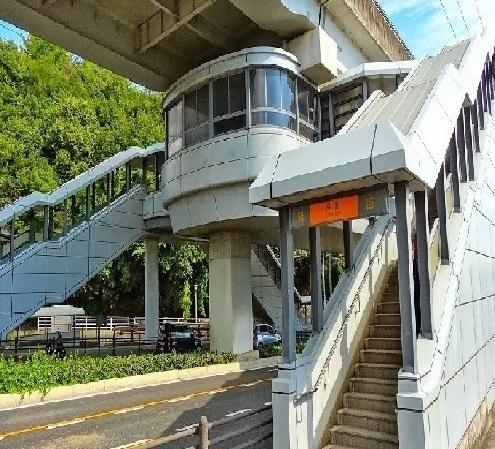 アスラムライン　伴駅：1600m