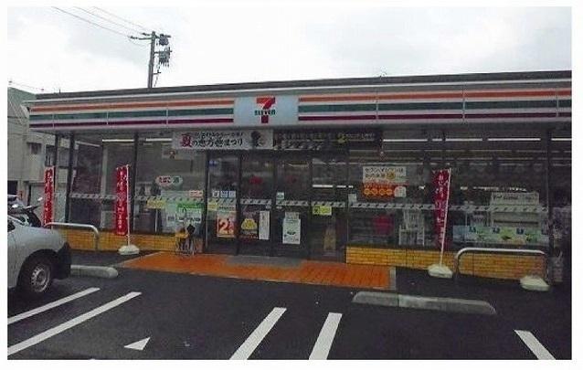 セブンイレブン広島高須2丁目店：300m