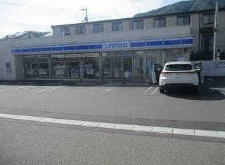 ローソン中野3丁目店：950m