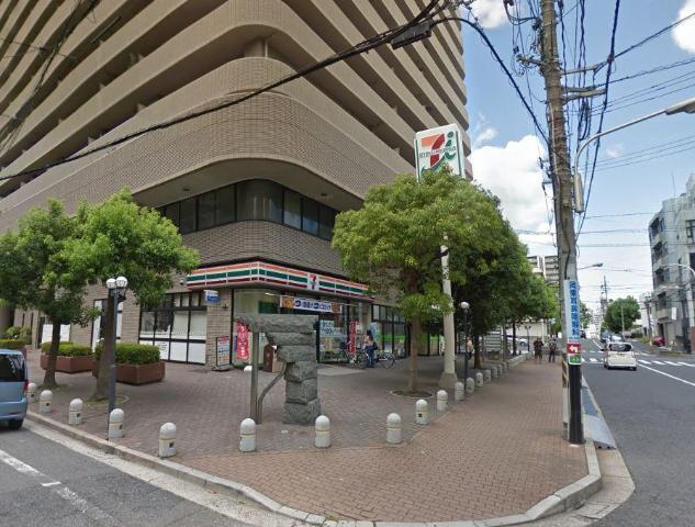 セブンイレブン広島天満町店：171m