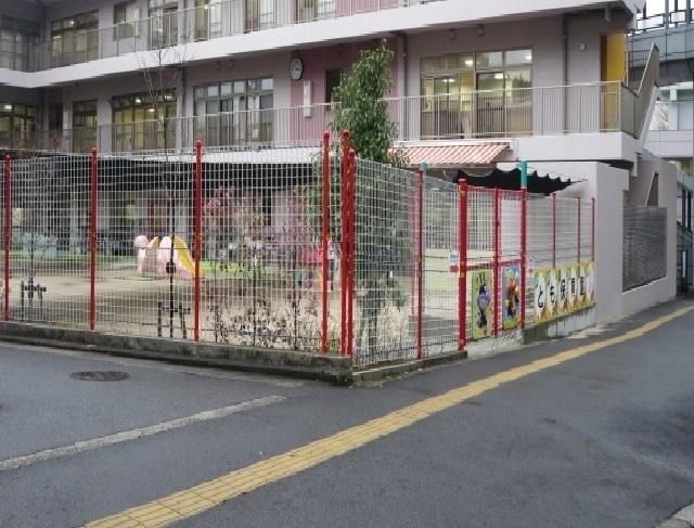 とも認定こども園：1700m