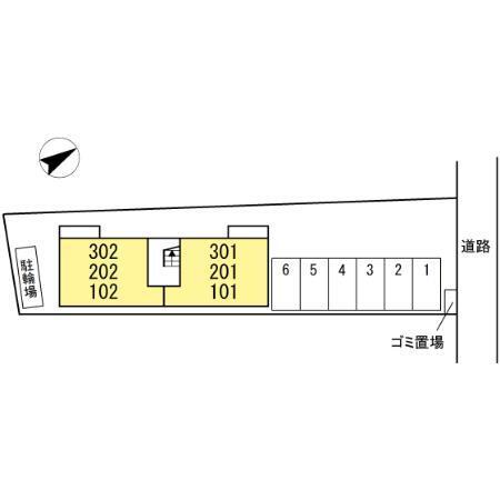カーサ ヒサカ（301） その他