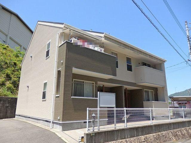 フォレスト高陽東　弐番館（102） 外観