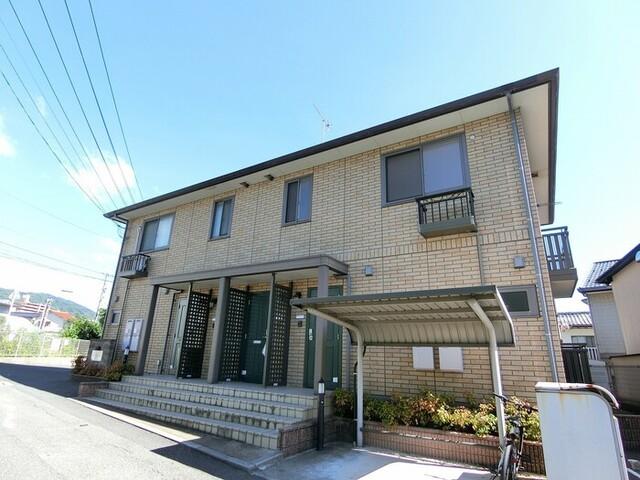ＣＲＥＳＴ　ＮＩＳＨＩＨＡＲＡ（102） 外観