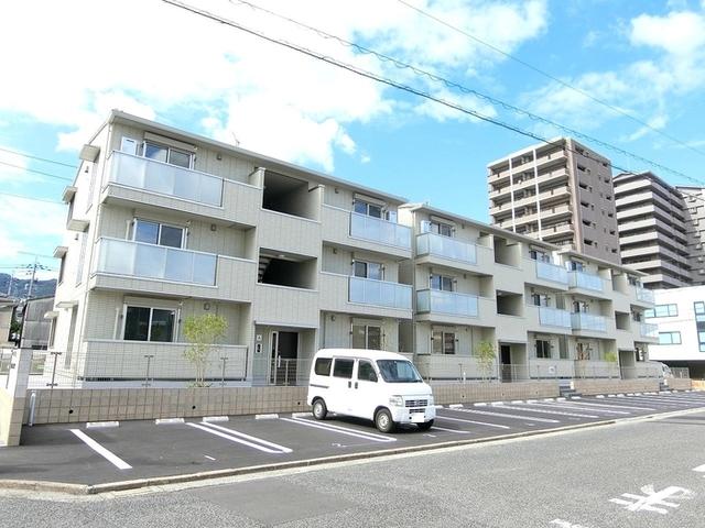 VILLA CITY　B棟（302） 外観