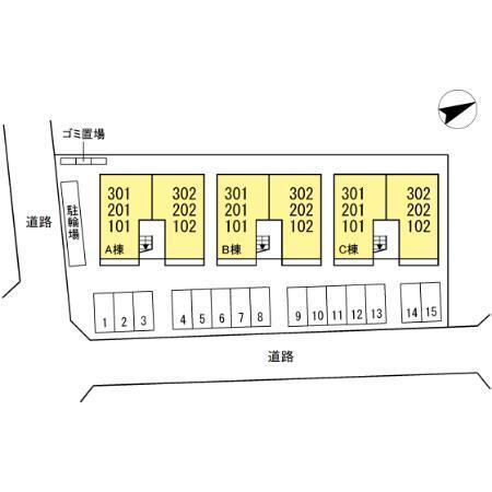 VILLA CITY　B棟（302） その他