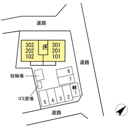 Little７番館（302） その他