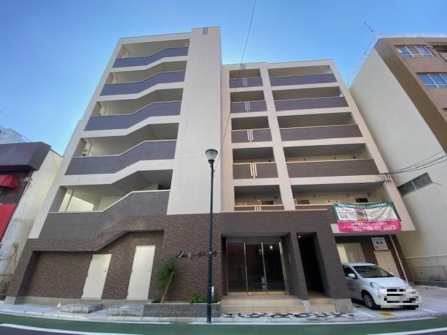 Bailey舟入本町 物件画像