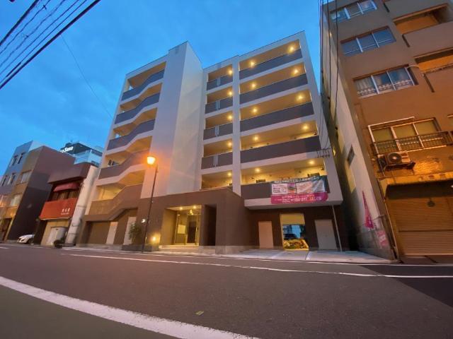 Bailey舟入本町 物件画像
