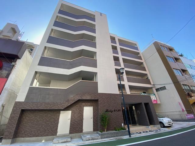 Bailey舟入本町 物件画像