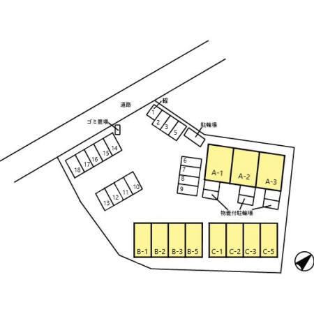 エクレール雲願寺　A棟（1） その他