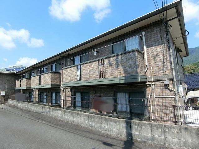 エソール長楽寺　D棟（102） 外観