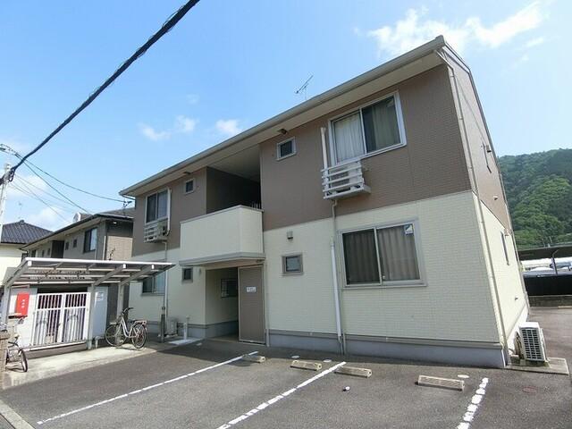 セジュール長居　D棟（102） 外観