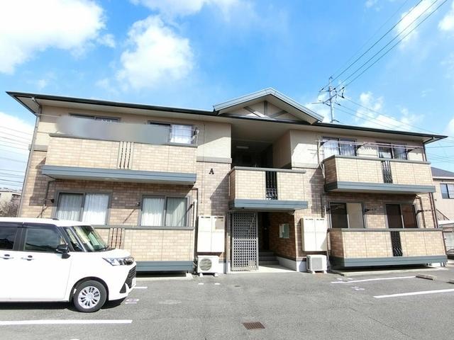セジュールカメリア　A棟（102） 外観