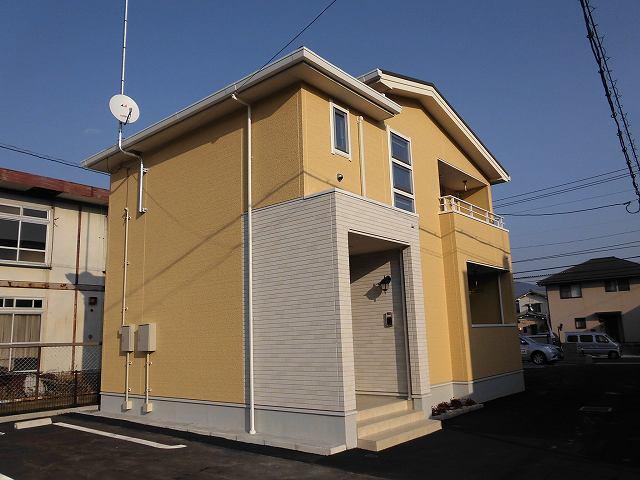 アークガーデン　Ⅱ（101） 外観