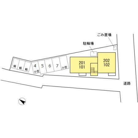 アムールＫ（202） その他
