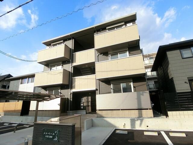 メルベーユ中筋Ⅱ（202） 外観