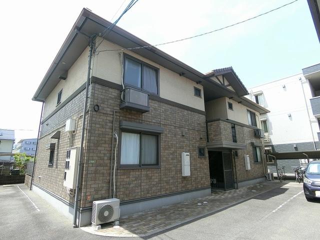 セジュール大地　O棟（101） 外観