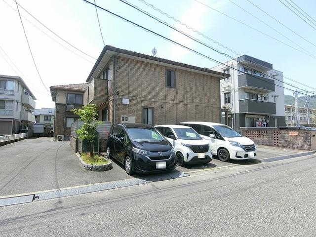 セジュール大地　O棟（101） 駐車場