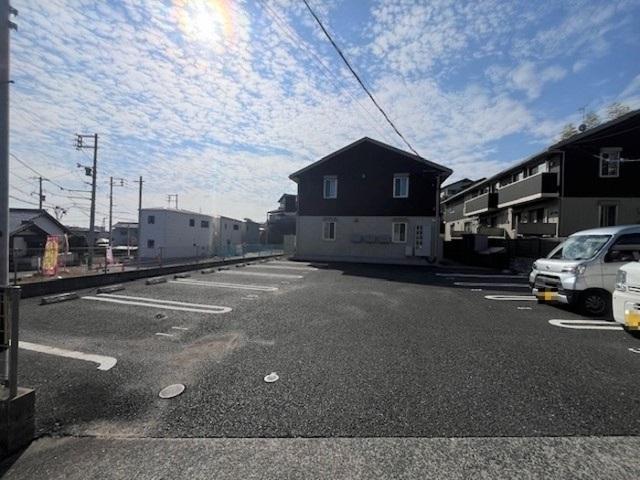 セジュールゆう（102） 駐車場