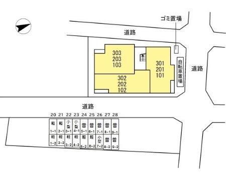 春陽（302） その他