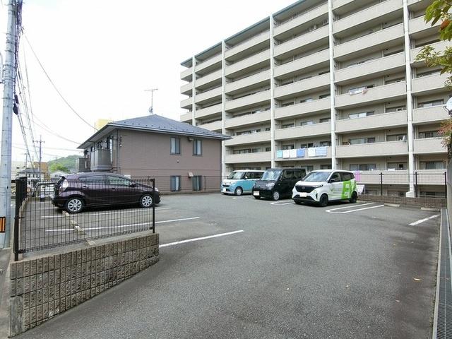ディアコート壱番館（101） 駐車場