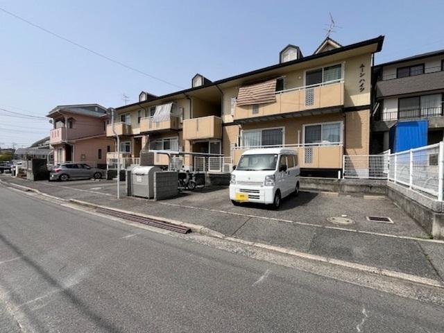 ムーンハイツ（101） 駐車場