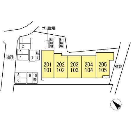 サニースクエアⅡ（103） その他