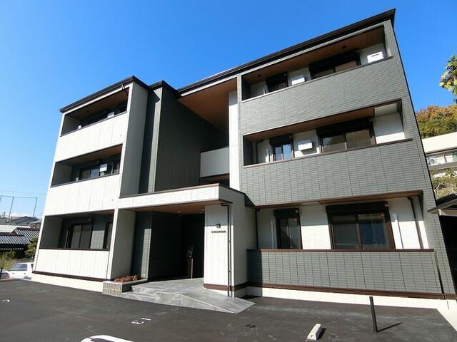 D-ROOM尾長東（303） 外観