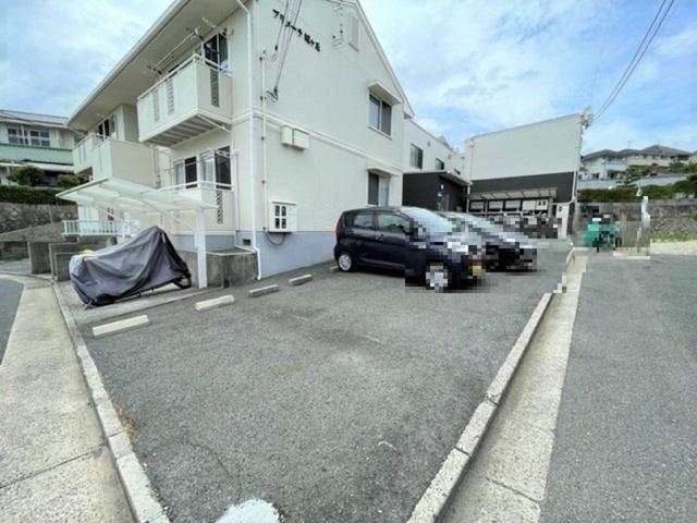 プリメーラ城ヶ丘（102） 駐車場