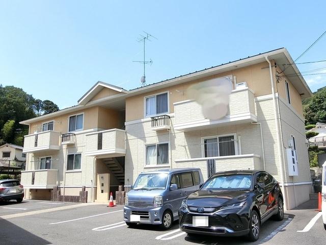 アーク･アンシエル　Ｂ棟（101） 外観
