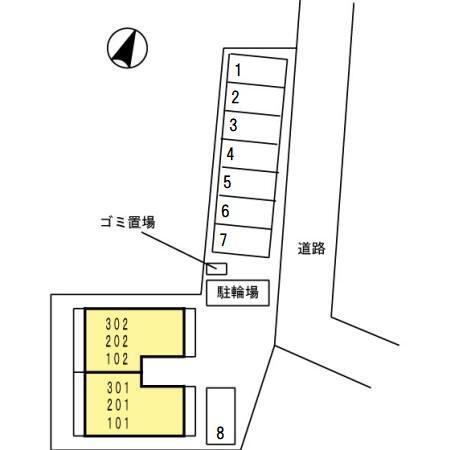 ブリーゼ（302） その他
