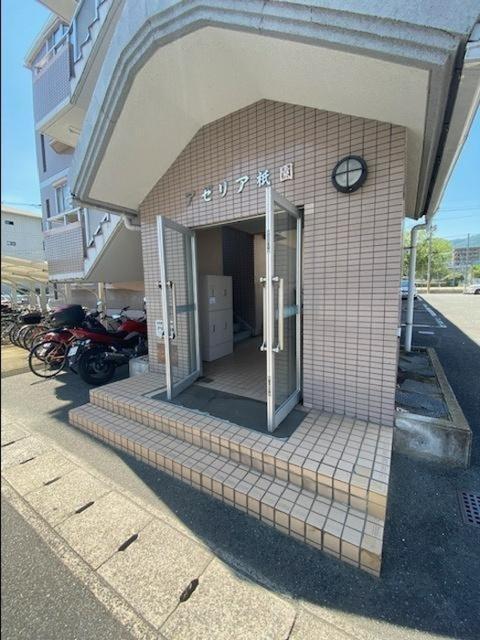 アゼリア祇園（401） エントランス