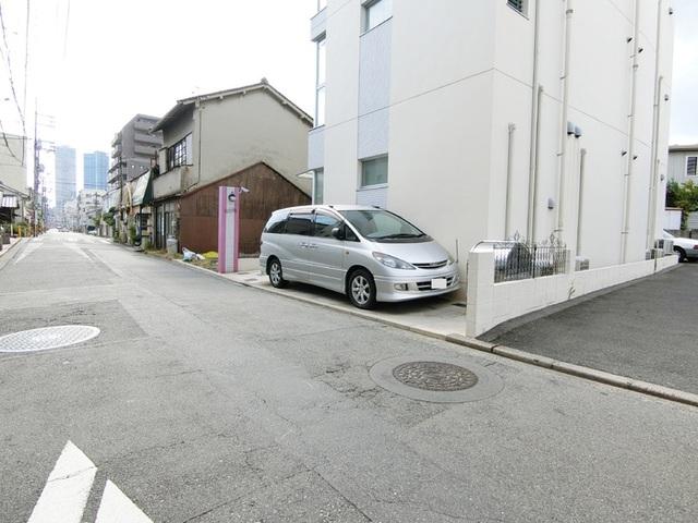 ＣＡＳＡ　ＡＵＲＯＲＡ（201） 駐車場