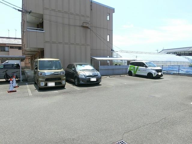 リアルエステート東原　C棟（102） 物件画像