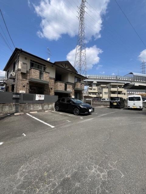 プリメーラいそあいⅡ（102） 駐車場