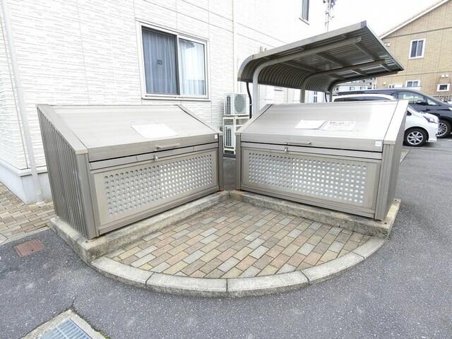 ヴィラージュ　A棟（105） 物件画像