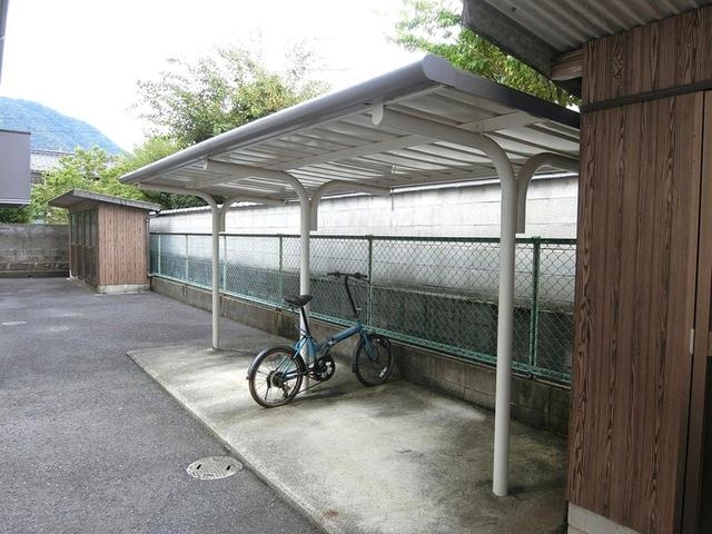 セジュール友清　A棟（202） 物件画像