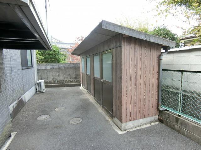 セジュール友清　A棟（202） 物件画像