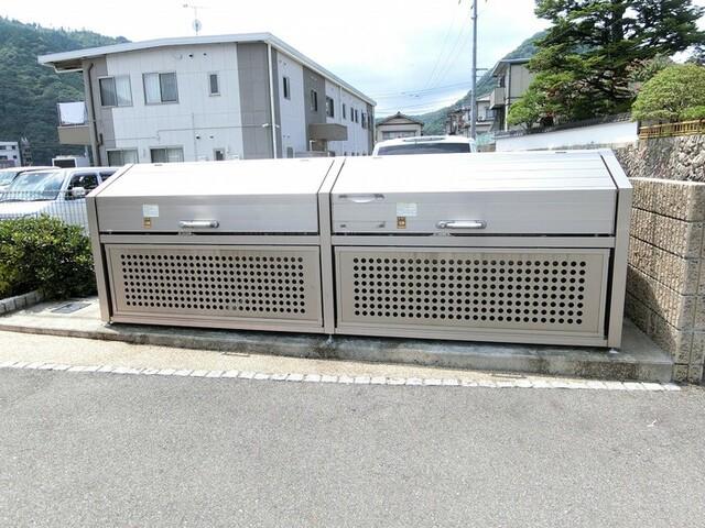 セジュール長居　E棟（203） 物件画像