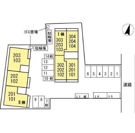 グローリアＫ　Ⅱ棟（103） その他