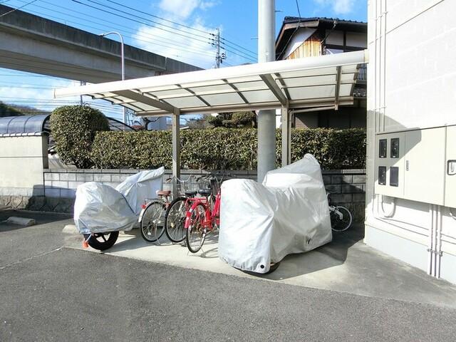 エクレール雲願寺　A棟（1） 物件画像
