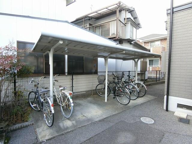 ファミール土井　A棟（101） 物件画像