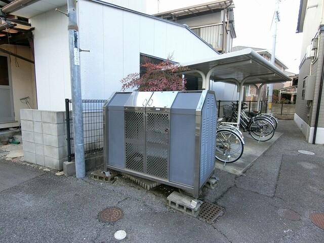 ファミール土井　A棟（101） 物件画像