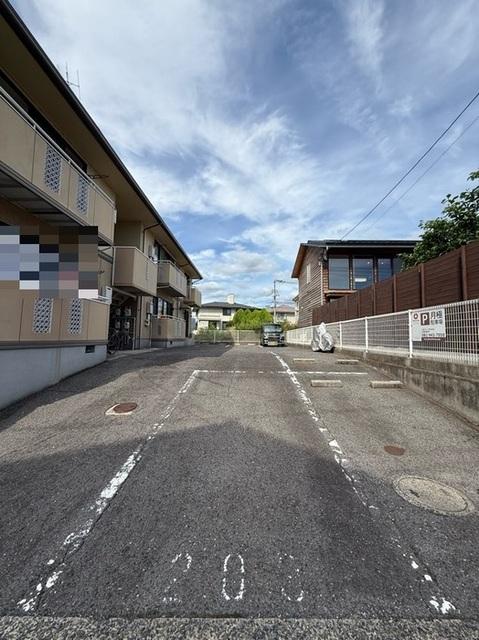パールハイツ（103） 駐車場
