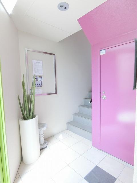 ＣＡＳＡ　ＡＵＲＯＲＡ（201） エントランス