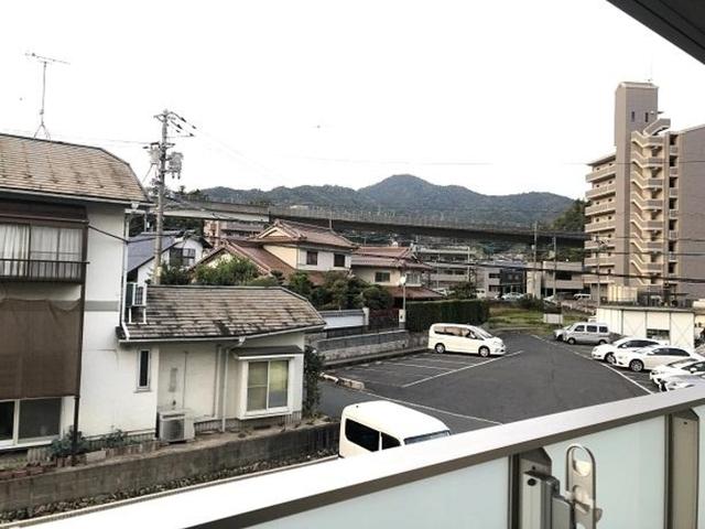 アネックス伍番館（303） 眺望