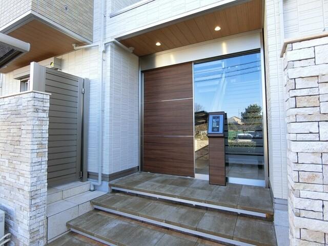 レスポワール・ド・牛田本町（103） 物件画像
